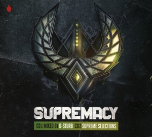 Various – Supremacy Mixed By D-Sturb Supreme