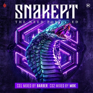 V/A – Snakepit 2023 - the Need For Speed