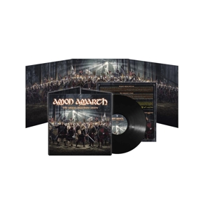 Amon Amarth – The Great Heathen Army