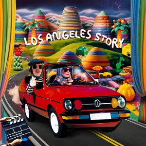 Cherry, Paul – Los Angeles Story