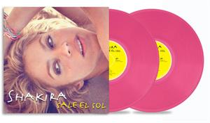 Shakira – Sale El Sol