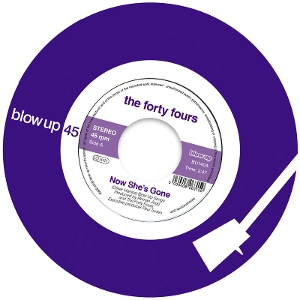 Forty Fours – 7-Now She's Gone