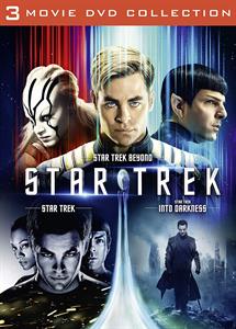 Movie – Star Trek 1-3