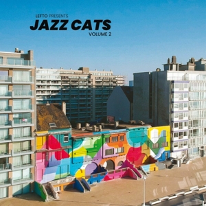 V/A – Lefto Presents Jazz Cats Volume 2
