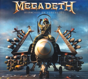 Megadeth – Warheads On Foreheads