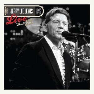 Lewis, Jerry Lee – Live From Austin, Tx