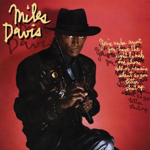 Davis, Miles – You're Under Arrest