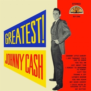 Cash, Johnny – Greatest