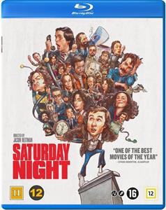 Movie – Saturday Night
