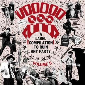 V/A – Voodoo Rhythm Compilation Vol.5