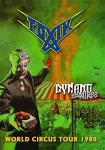 Toxik – Dynamo Open Air 1988