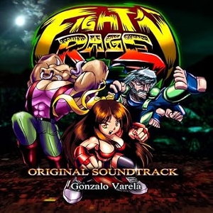 Verela, Gonzalo – Fight'n Rage