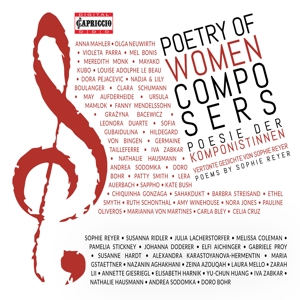 Various – Poetry of Woman Composers