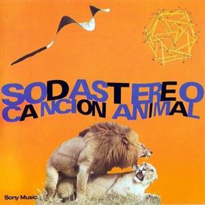 Soda Stereo – Cancion Animal
