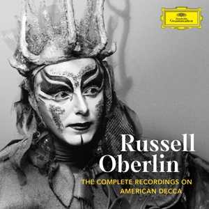 Oberlin, Russell – The Complete Recordings On American Decca