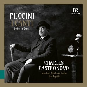 Castronovo, Charles – Puccini: I Canti