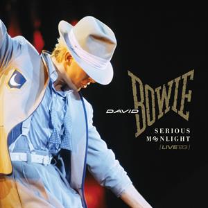 Bowie, David – Serious Moonlight (Live '83)