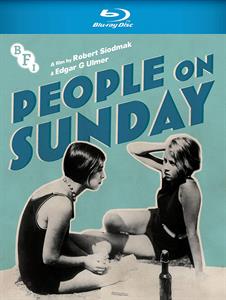 Movie – People On Sunday