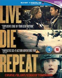 Movie – Edge of Tomorrow