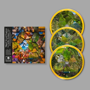 Atwood-Ferguson, Miguel – Les Jardins Mystiques Vol.1