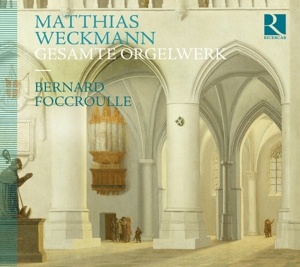 Venturini, Matteo – L'oeuvre D'orgue