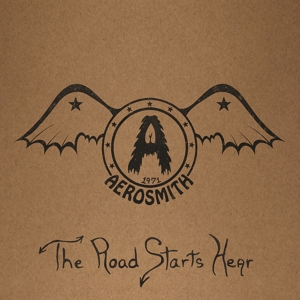 Aerosmith – 1971: the Road Starts Hear