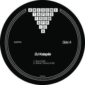 DJ Katapila – Aroo