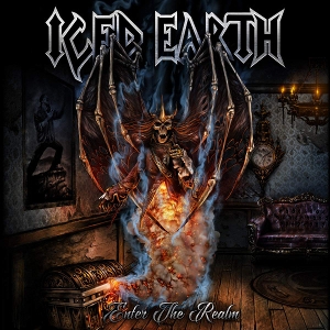 Iced Earth – Enter the Realm
