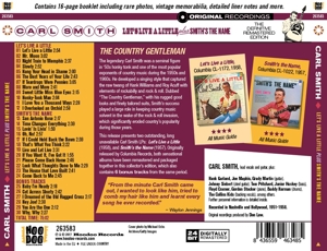Smith, Carl – Let's Live a Little/ Smith's the Name