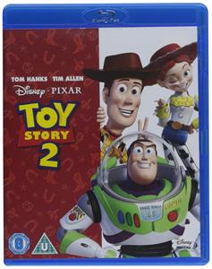 Animation – Toy Story 2