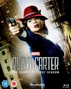 Tv Series – Agent Carter - Season 1