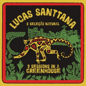 Santtana, Lucas – 3 Sessions In a Greenhouse