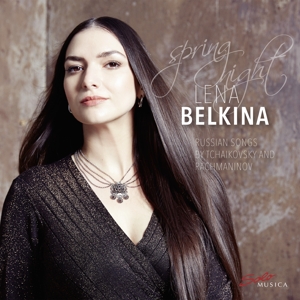 Belkina, Lena – Spring Night