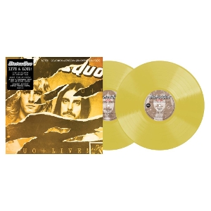 Status Quo – 28th October 1976 Live!