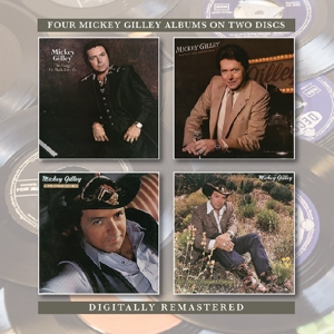 Gilley, Mickey – Songs We Made Love To / That's All That Matters To Me / You Don't Know Me / Put Your Dreams Away