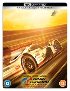 Movie – Gran Turismo