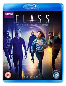 Tv Series – Class - Season 1
