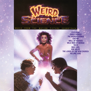 V/A – Weird Science