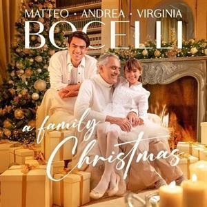 Bocelli, Andrea – A Family Christmas