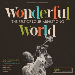 Armstrong, Louis – Wonderful World: the Best of Louis Armstrong