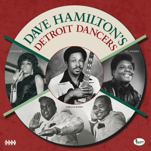 V/A – Dave Hamilton's Detroit Dancers
