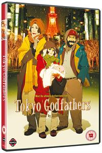 Movie – Tokyo Godfathers