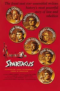 Movie – Spartacus(1960)
