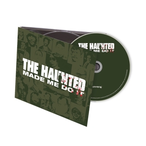 Haunted, the – Haunted Made Me Do It