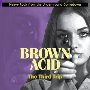 V/A – Brown Acid: Third Trip