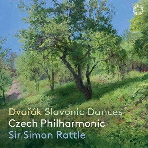 Czech Philharmonic – Dvorak: Slavonic Dances