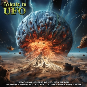 V/A – Tribute To Ufo
