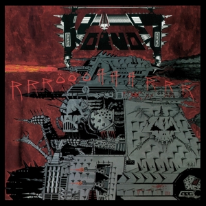 Voivod – Rrroooaaarrr