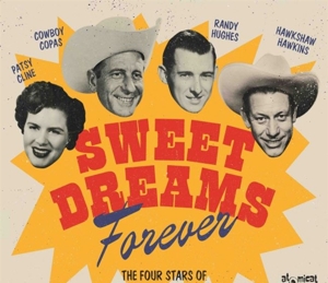 V/A – Sweet Dreams Forever