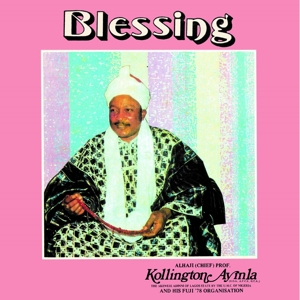 Ayinla, Kollington – Blessing